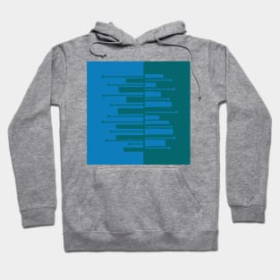 Pianisti Mare Hoodie